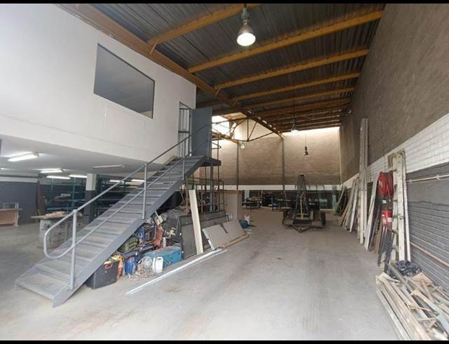 INDUSTRIAL PROPERTY TO RENT IN KYA SANDS