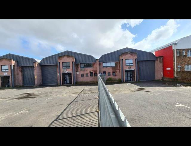1,000M² WAREHOUSE TO LET IN KILLARNEY GARDENS