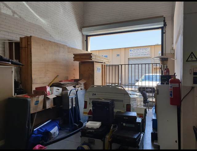 129M² WAREHOUSE RENTED IN CITY DEEP