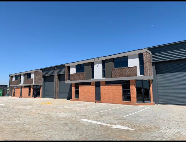 343M² WAREHOUSE TO LET IN CLAYVILLE