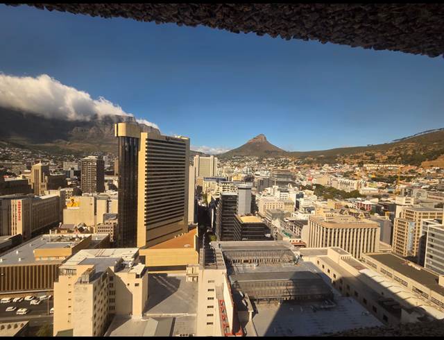 956M² OFFICE TO LET IN CAPE TOWN CITY CENTRE