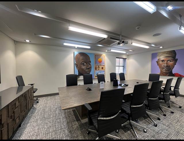 643M² OFFICE TO LET IN ILLOVO