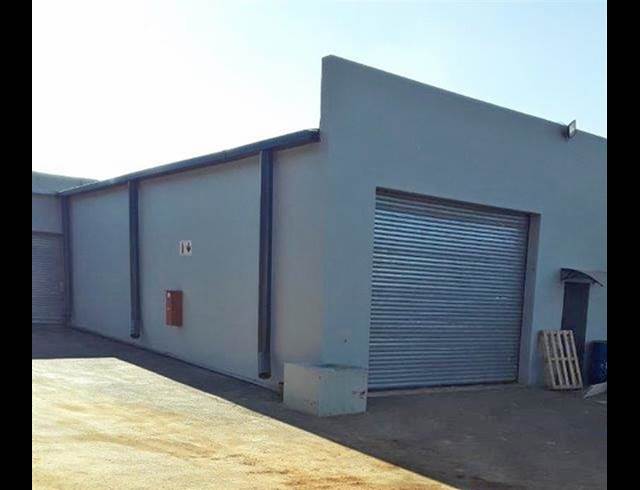 175M² WORKSHOP TO LET IN HOOGLAND