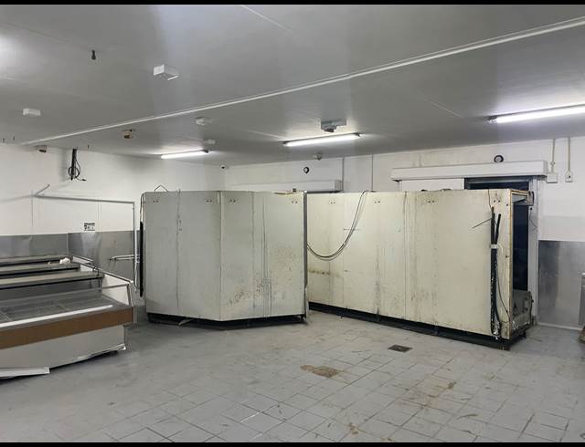 377M² WAREHOUSE TO LET IN OTTERY