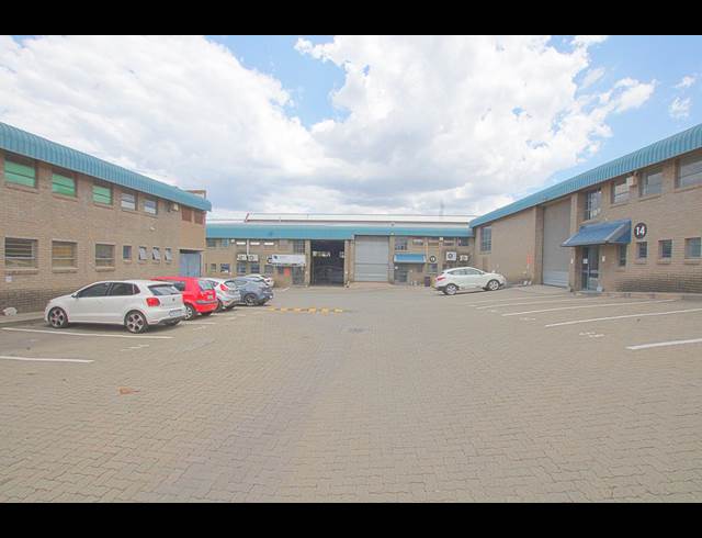 345.80M² WAREHOUSE TO LET IN KYA SANDS