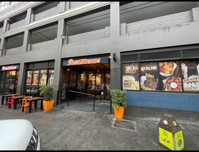 255M² RETAIL TO LET IN CAPE TOWN CITY CENTRE