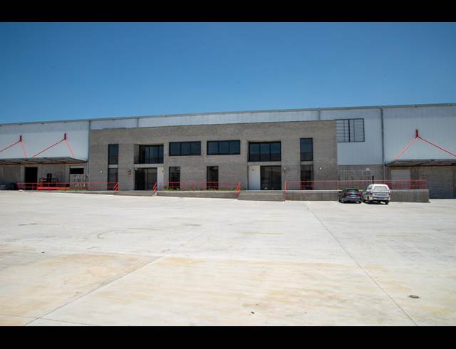 4,165M² WAREHOUSE TO LET IN BELLVILLE SOUTH