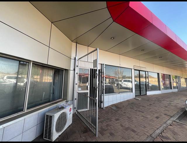 65M² BUSINESS TO LET IN VALHALLA