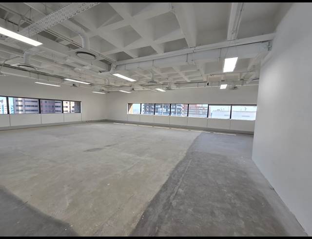 1,912M² OFFICE TO LET IN CAPE TOWN CITY CENTRE