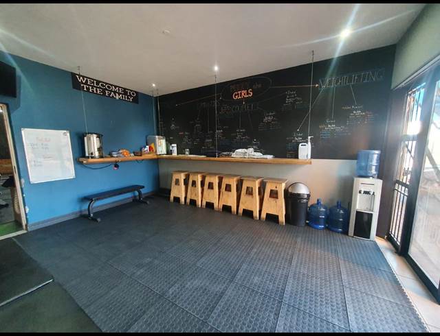 351M² WORKSHOP RENTED IN WATERKLOOF AH