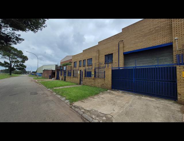 600M² FACTORY TO LET IN BENONI SOUTH