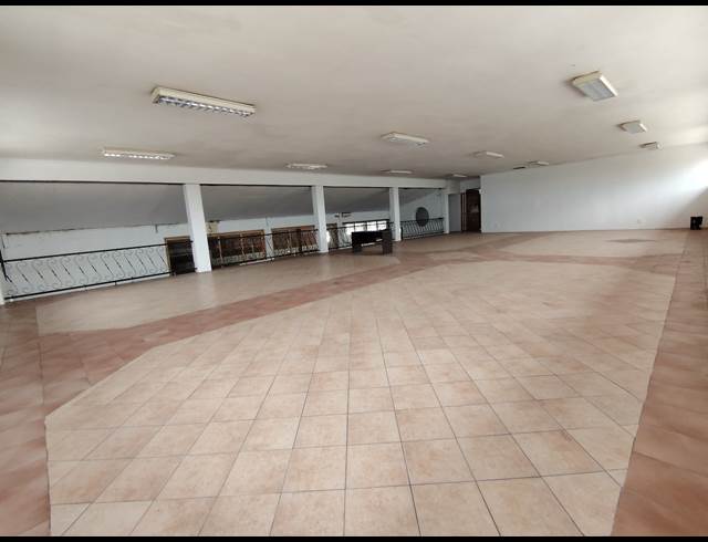 90M² WAREHOUSE TO LET IN TULISA PARK