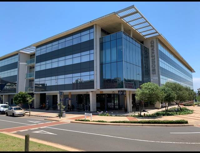 173M² OFFICE TO LET IN UMHLANGA RIDGE