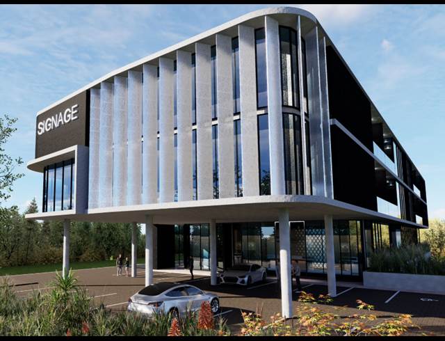 1,625M² BUSINESS TO LET IN BALLITO CENTRAL