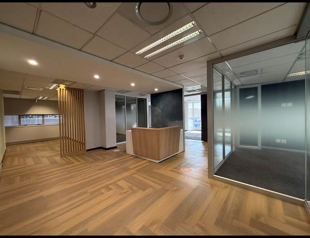 476M² OFFICE TO LET IN ROSEBANK