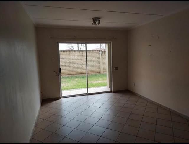 2 BEDROOM PROPERTY TO RENT IN RIVERSPRAY LIFESTYLE ESTATE
