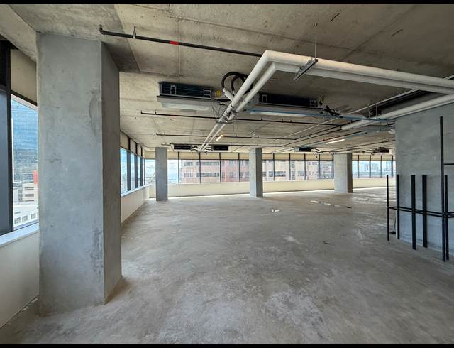 704M² OFFICE TO LET IN CAPE TOWN CITY CENTRE