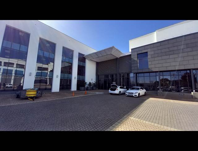 330M² OFFICE TO LET IN RIVONIA