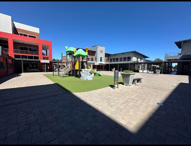 353M² RETAIL TO LET IN MILNERTON CENTRAL