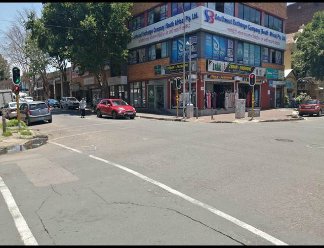 11M² RETAIL TO LET IN FORDSBURG