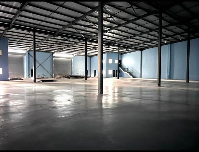 INDUSTRIAL PROPERTY TO RENT IN PIETERMARITZBURG CENTRAL