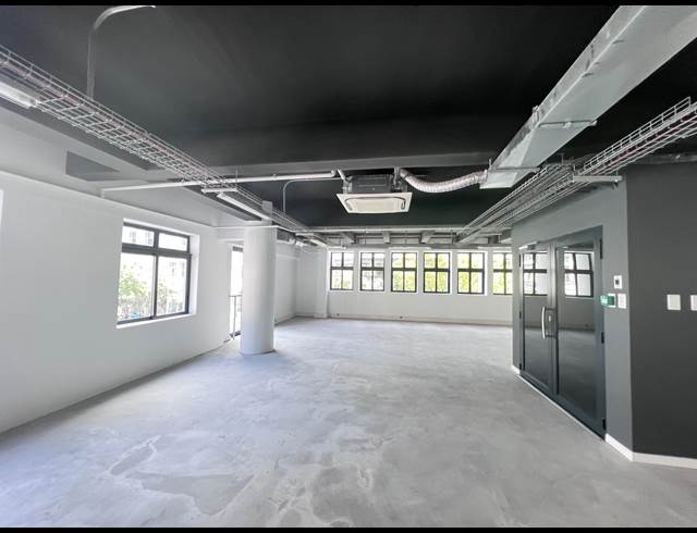 343M² OFFICE TO LET IN CAPE TOWN CITY CENTRE