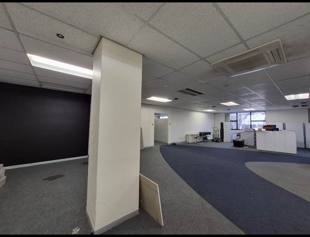 476M² OFFICE TO LET IN ROSEBANK