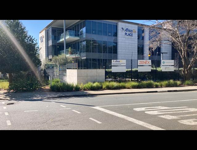 600M² OFFICE TO LET IN MELROSE ESTATE