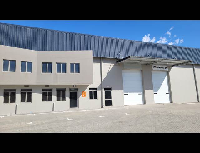406M² WAREHOUSE TO LET IN BELLVILLE SOUTH