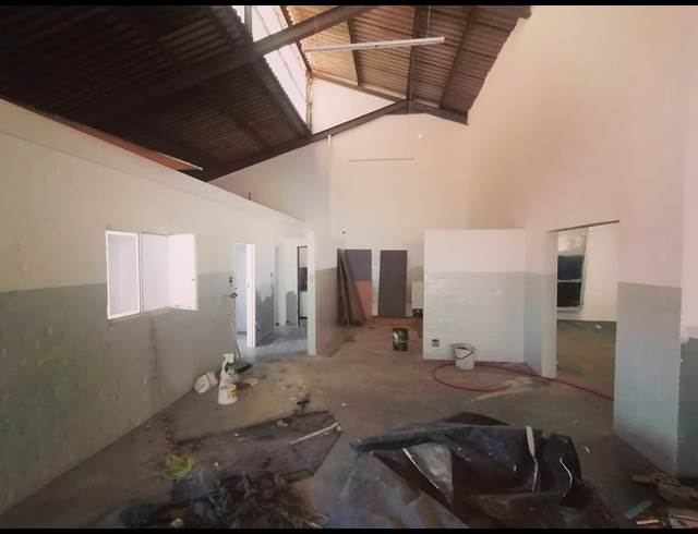 255M² WAREHOUSE TO LET IN BELLVILLE CENTRAL