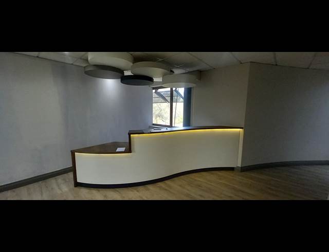 580M² OFFICE TO LET IN WOODMEAD