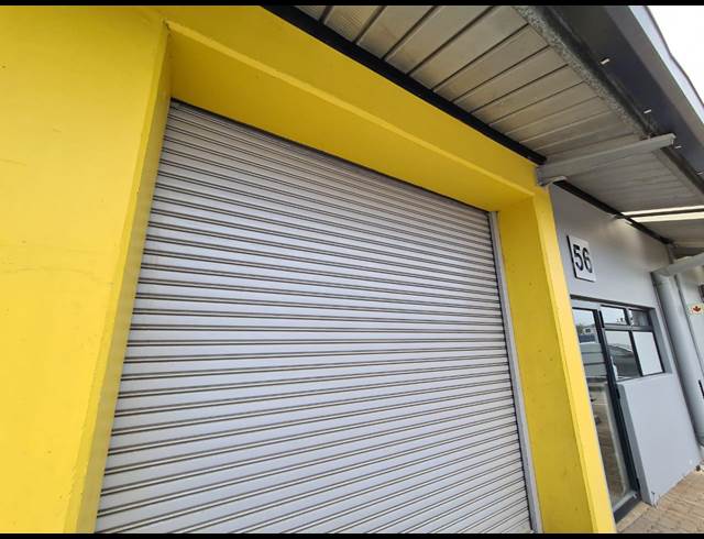 136M² WAREHOUSE TO LET IN CORNUBIA