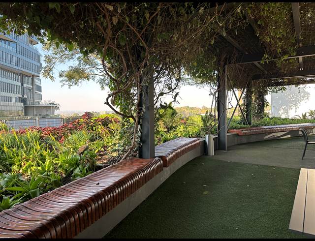1,236M² OFFICE TO LET IN SANDTON CENTRAL