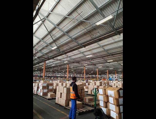 25,818M² WAREHOUSE TO LET IN PROSPECTON INDUSTRIAL