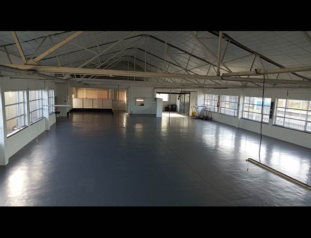 844M² FACTORY TO LET IN MAITLAND