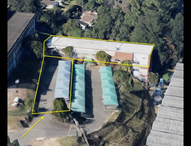500M² OFFICE TO LET IN PINETOWN CENTRAL