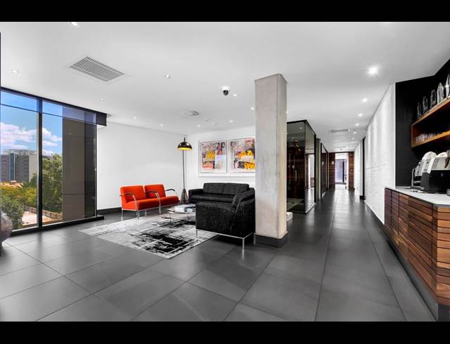 1,250M² OFFICE TO LET IN MORNINGSIDE