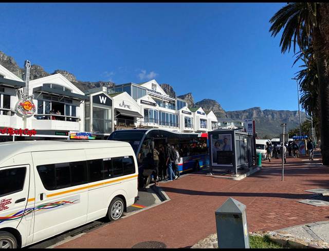 60M² RETAIL TO LET IN CAMPS BAY