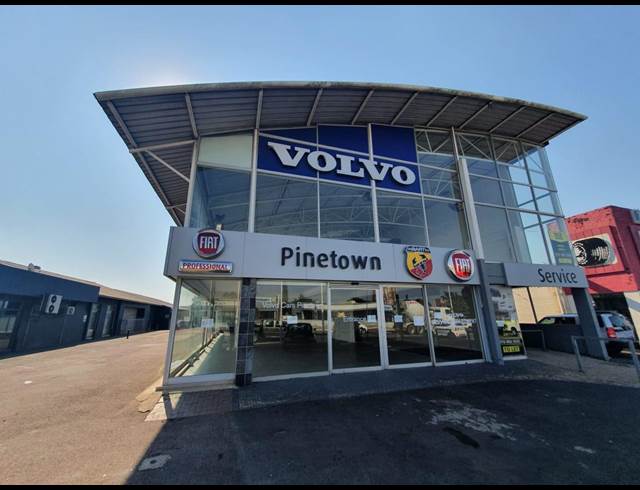 2,146M² WAREHOUSE TO LET IN PINETOWN CENTRAL