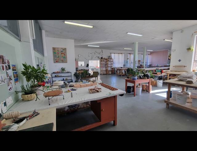 500M² BUSINESS TO LET IN WOODSTOCK