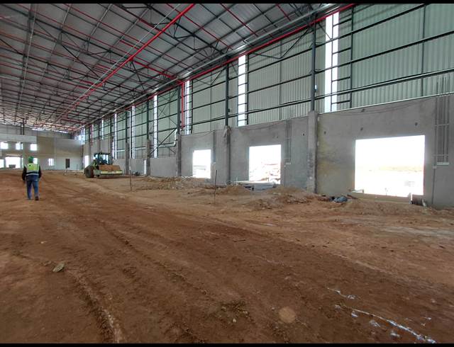 4,701M² WAREHOUSE TO LET IN GLEN MARAIS