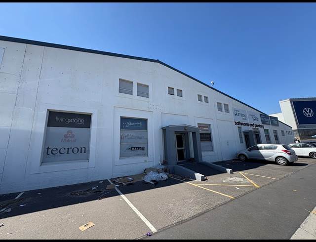 475M² SHOWROOM TO LET IN PAARDEN EILAND