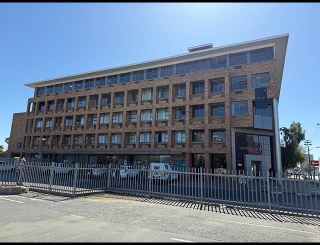 794M² OFFICE TO LET IN BELLVILLE CENTRAL