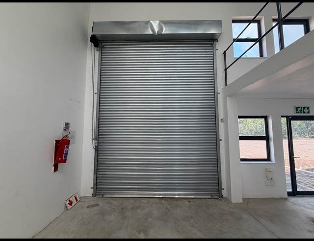 146M² WAREHOUSE TO LET IN BARBEQUE DOWNS