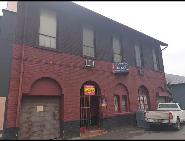 1,100M² OFFICE TO LET IN WOODSTOCK