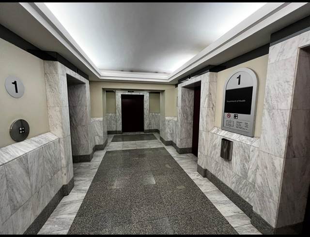 2,371M² OFFICE TO LET IN CAPE TOWN CITY CENTRE