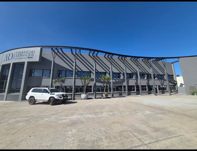 450M² OFFICE TO LET IN KRAAIFONTEIN INDUSTRIA
