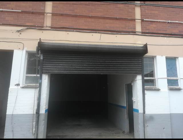 80M² MINI FACTORY TO LET IN MALVERN