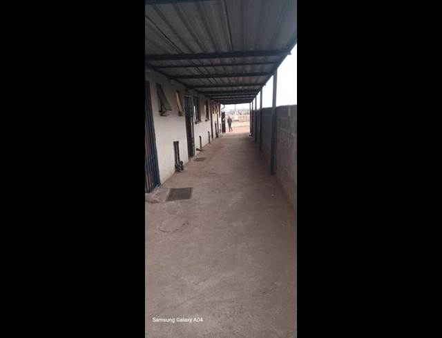 1 BEDROOM PROPERTY TO RENT IN VOSLOORUS EXT 7