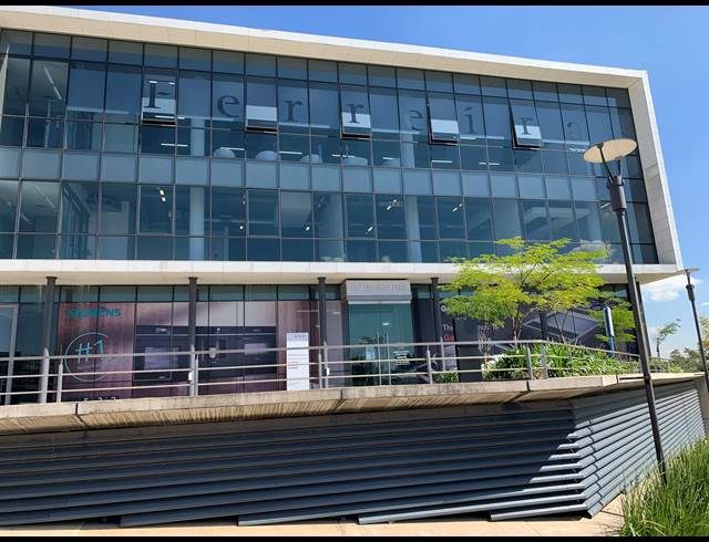 570M² OFFICE TO LET IN KRAMERVILLE